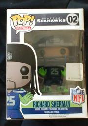 02 Richard Sherman Seattle Seahawks