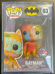 03 Batman (Art Series) (Target)