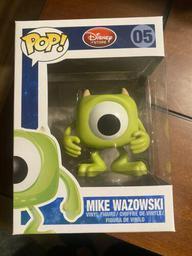 05 Mike Wazowski (Common)