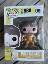 05 Pau Gasol Lakers