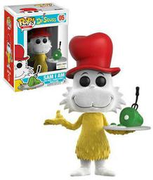 05 Sam I Am (Flocked) (Barnes & Noble)