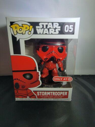 05 Stormtrooper (Red) (Target)