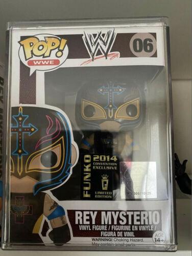 06 Rey Mysterio (Black Mask) (SDCC 2014)
