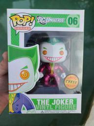 06 The Joker (Metallic) (Chase)