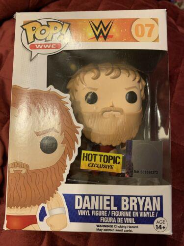 07 Daniel Bryan Red Trunks (Hot Topic)