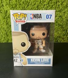 07 Kevin Love Timberwolves