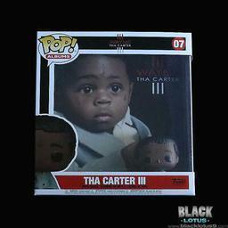 07 Lil Wayne (Tha Carter III)