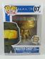 07 Master Chief with Cortana (Gold) (Outpost Discovery)