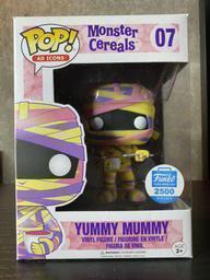 07 Yummy Mummy (Funko Shop)