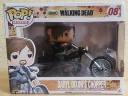 08 Daryl Dixon's Chopper