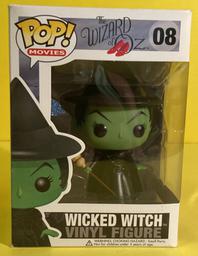 08 Wicked Witch (Common)
