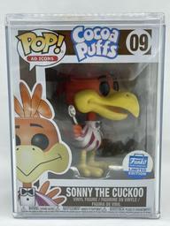 09 Sonny the Cuckoo (Funko Shop)