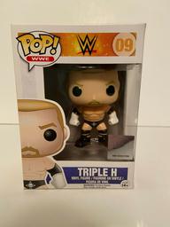 09 Triple H (Common)
