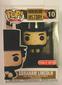 10 Abraham Lincoln (Target)