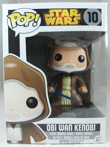 10 Obi-Wan Kenobi (Black Box) (Vault Edition)