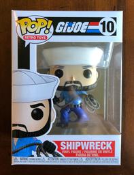 10 Shipwreck