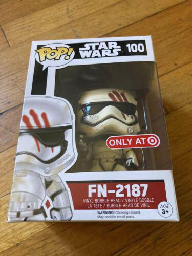 100 FN-2187 (Target)