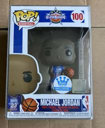 100 Michael Jordan NBA All-Stars (Funko Shop)