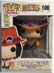 100 Portgas D. Ace