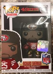 100 Richard Sherman San Francisco 49ers