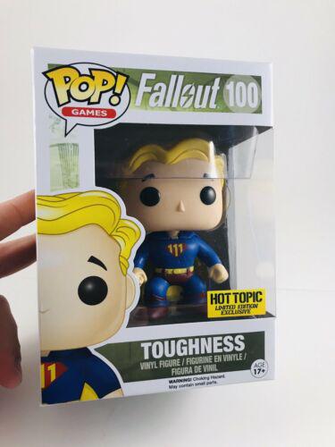 100 Toughness (Hot Topic)