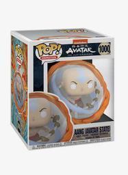 1000 Aang (Avatar State)
