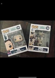 1003 Ongis (Flocked)