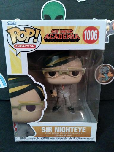 1006 Sir Nighteye