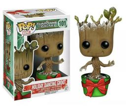 101 Dancing Groot (Holiday)