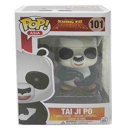 101 Tai Ji Po
