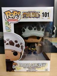 101 Trafalgar Law