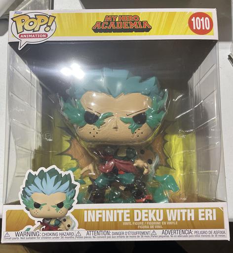 1010 Infinite Deku With Eri (10 Inch)