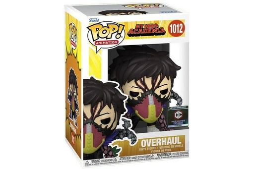 1012 Overhaul (Chalice Collectibles)