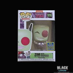 1016 Zim with Minimoose (SDCC)