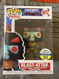 1017 Blast-Attak (Toy Tokyo)