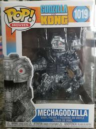 1019 Mechagodzilla