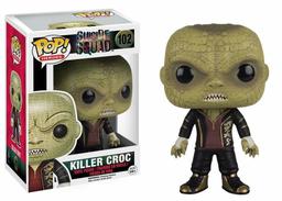 102 Killer Croc (Suicide Squad)