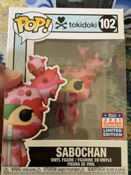 102 Sabochan (FunKon 2021)