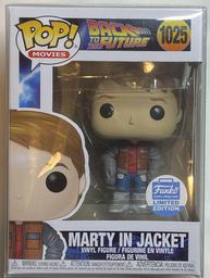 1025 Marty In Jacket