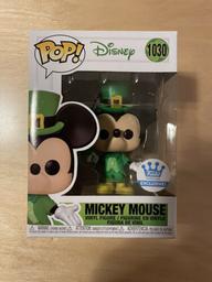 1030 Mickey Mouse (St. Patrick's Day)