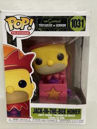 1031 Jack-in-the-Box Homer (Common)