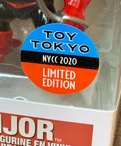 1036 Ninjor (NYCC 2020)