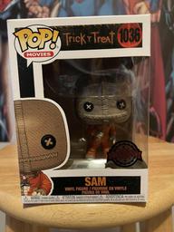 1036 Sam (with Candy)