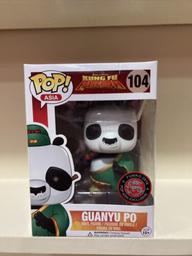 104 Guanyu Po