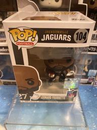 104 Leonard Fournette Jacksonville Jaguars