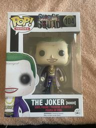 104 The Joker (Suicide Squad) (Boxer)