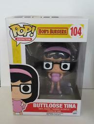 104 Buttloose Tina