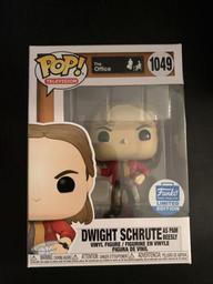 1049 Dwight Schrute as Pam (Funko Shop)