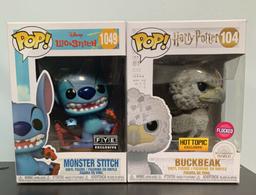 1049 Monster Stitch (FYE)