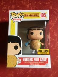 105 Burger Suit Gene (Hot Topic)